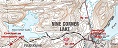 Nine Corner Lake Trail Map 